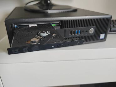 samsung s22 cena: HP EliteDesk 800 G2 sff Na prodaju 100% ispravan PC, brendiran, HP
