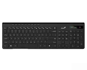 Tastature: Genius SlimStar tastatura – žična, kompletan raspored sa numeričkim — 15