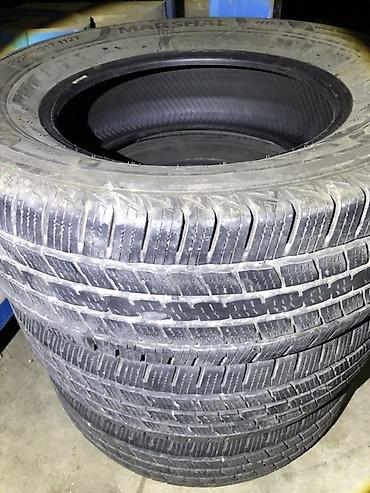 bmw yan guzgu: İşlənmiş Şin Marshal 265 / 65 / R 17 — 1