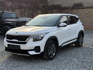 kia shortage: Kia Seltos: 2019 г., 1.6 л, Автомат, Дизель, Кроссовер — 3