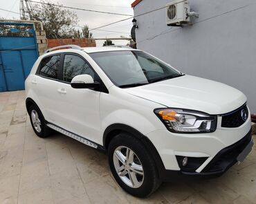 Ssangyong: Ssangyong Korando: 2 l | 2014 il 169000 km Ofrouder/SUV — 1