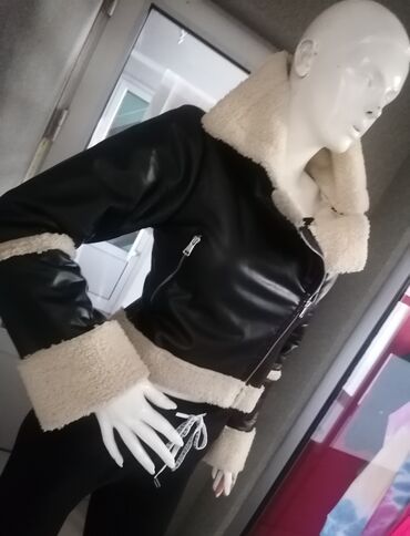 Topovi: S (EU 36), Jednobojni, bоја - Crna — 7