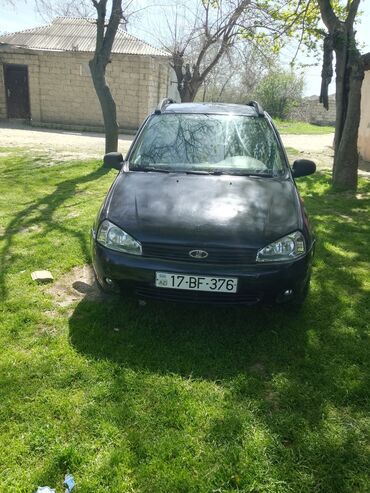 tent satilir: VAZ (LADA) Kalina: 1.6 l | 2007 il