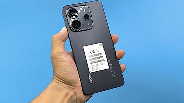 Redmi, Redmi Note 14, Б/у, 128 ГБ, цвет - Черный, 2 SIM