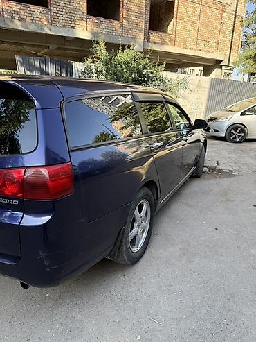 хонда акорт капот: Honda Accord: 2003 г., 2.4 л, Автомат, Газ, Универсал — 4
