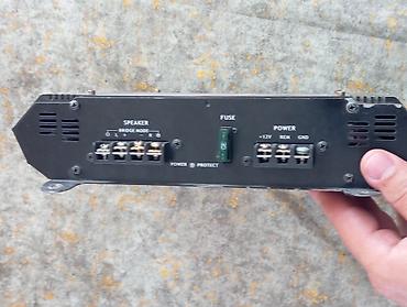 ucuz oyun komputeri: Avtomobil üçün audio dəst: SUPRA SBD-A2130 gücləndirici + KENWOOD — 3