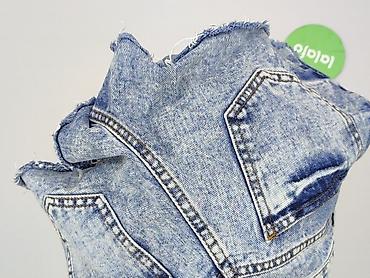 dżins border: River Island, Szorty damskie, rozmiar S — 5