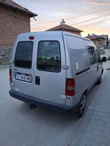 Fiat: Fiat Scudo: 2 l. | 1999 έ. 280000 km. Βαν/Μίνιβαν — 4