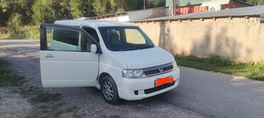мотор на виндом: Honda Stepwgn: 2004 г., 2 л, Автомат, Бензин, Вэн/Минивэн