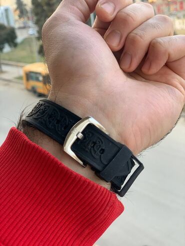 Qol saatları: Yeni, Qol saatı, rəng - Qara -da lalafo.az — 2 Qol saatları: Yeni, Qol saatı, rəng - Qara — 2