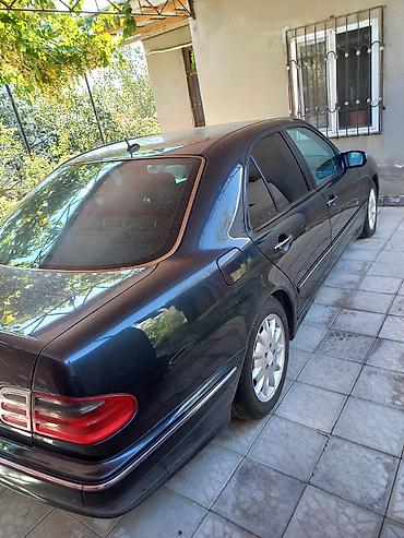qazel yük masinlari satisi: Mercedes-Benz E 280: 2.8 l | 2000 il Sedan — 4