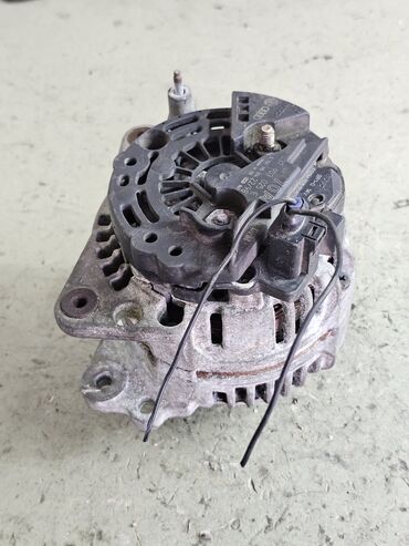 Генераторы: Генератор Volkswagen 2001 г., Б/у, Оригинал, Германия — 14