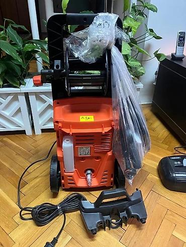 Mašine za čišćenje i održavanje: BLACK+DECKER BXPW1800E – električni perač pod visokim pritiskom, 1800 — 6