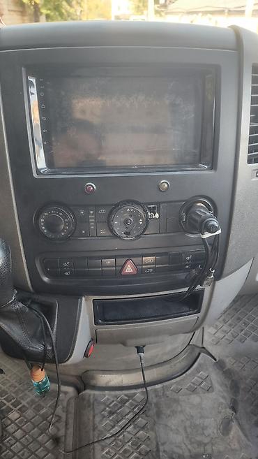 sprinter 2 9: Легкий грузовик, Mercedes-Benz, Стандарт, Б/у — 8