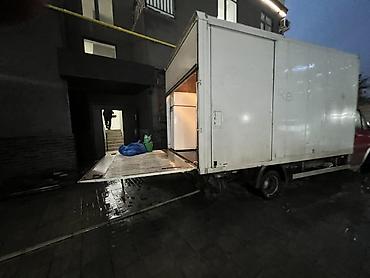 sprinter 2 2: Легкий грузовик, Mercedes-Benz, Стандарт, 3 т, Б/у — 2
