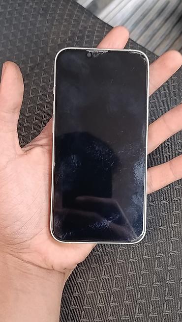 ipone 16 pro max: IPhone 13, 128 GB, Ağ, Face ID — 2