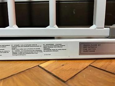 Ostali dečiji nameštaj: Zaštitna sigurnosna kapija za decu/pse – SecurTech - — 7