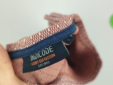 mango tshirt: INDICODE JEANS, Koszulka dla mężczyzn, rozmiar L — 5