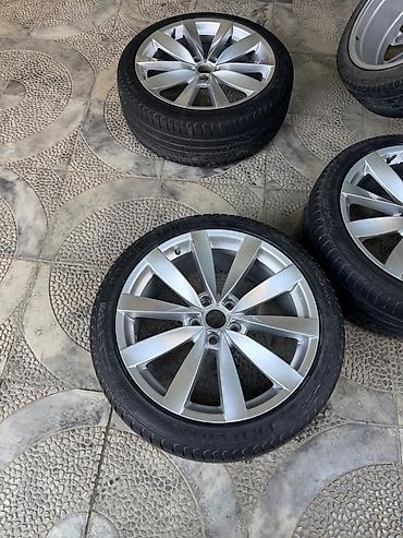 e60 m5 disk: Yeni Disk təkər 225 / 45 / R 19, 5 Boltlu — 8