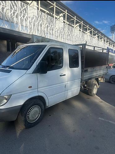 Mercedes-Benz Спринтер: 2002 г., 2.2 л, Механика, Дизель