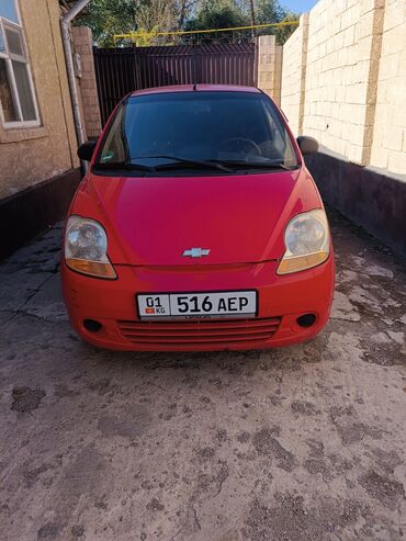 авто за 100: Chevrolet Matiz: 2010 г., 0.8 л, Механика, Бензин, Хэтчбэк