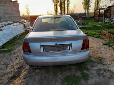 обмен нива: Audi A4: 1995 г., 2.6 л, Автомат, Газ, Седан