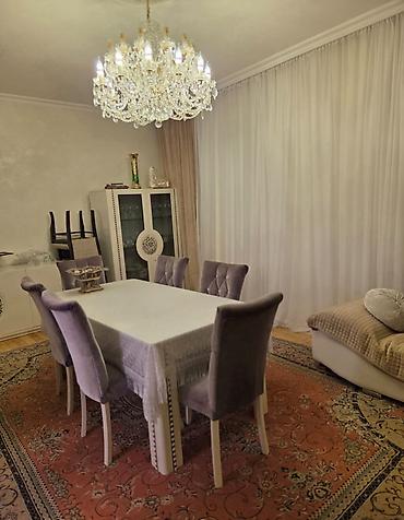 satiq evler: 5 otaqlı, 140 kv. m, Kredit yoxdur, Yeni təmirli — 4