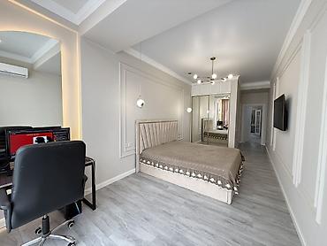 Продажа квартир: 3 комнаты, 132 м², Элитка, 5 этаж, Евроремонт — 6