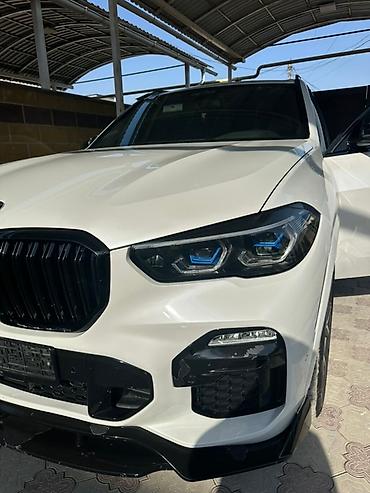 BMW: BMW X5: 2019 г., 3 л, Внедорожник — 10
