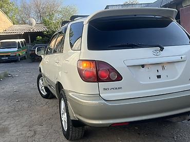Toyota: Toyota Harrier: 2000 г., 3 л, Автомат, Кроссовер — 15