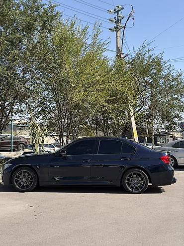 bmw 335i: BMW 3 series: 2016 г., 2 л, Автомат, Бензин, Седан — 7