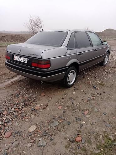 Volkswagen: Volkswagen Passat: 1993 г. — 4