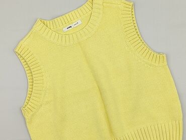 żółta sukienka mohito: Sinsay, Women`s waistcoat, size M (EU 38)