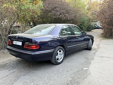 sprinter tdi: Mercedes-Benz E-Class: 2001 г., 2.2 л, Автомат, Бензин, Седан — 8