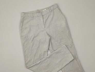 Spodnie: Spodnie H&M, M (EU 38), stan - Dobry