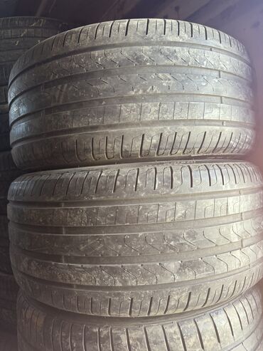 пирелли: Шины 275 / 35 / R 19, Лето, Б/у, Пара, Легковые, Германия, Pirelli