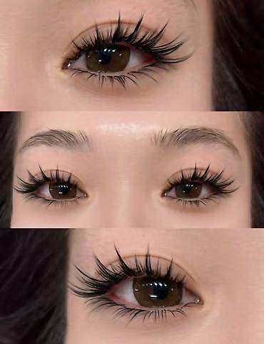 fix look: Ресницы, Классика, Гипоаллергенные материалы — 5