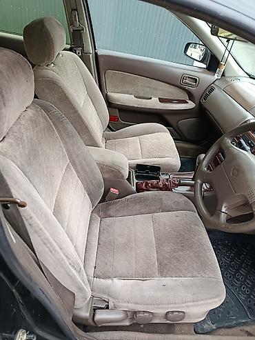 Nissan: Nissan Cefiro: 1997 г., 2 л, Автомат, Бензин, Универсал — 13