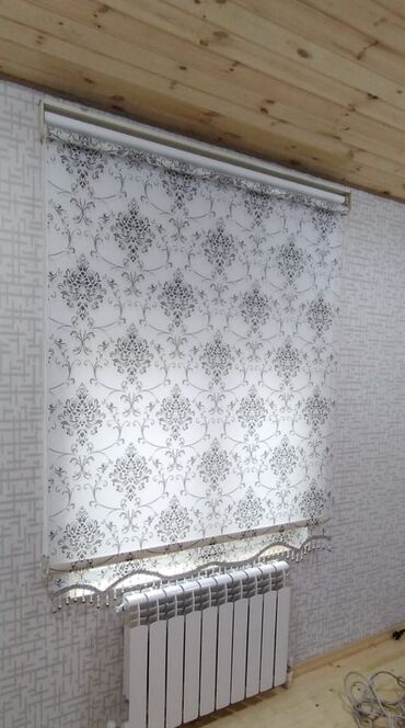 Pərdə və tüllər: Jaluz perdeler her nov turkiye isdesal seher daxil cadrlma qurasdlrma — 5