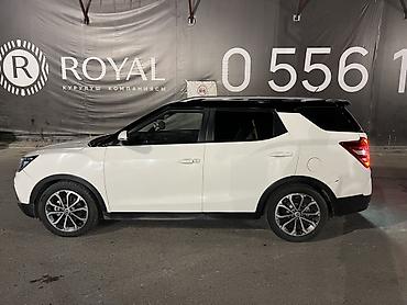 tivol: Ssangyong Tivoli: 2018 г., 1.6 л, Автомат, Дизель, Кроссовер — 7