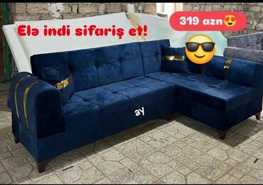 Stullar: Künc divan, Yeni