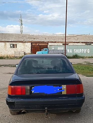 ауди s7: Audi 100: 1991 г., 2.3 л, Механика, Бензин, Седан — 4