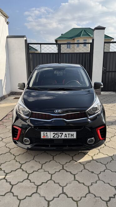 лексус 570 продажа: Kia Morning: 2018 г., 1 л, Автомат, Бензин, Хетчбек