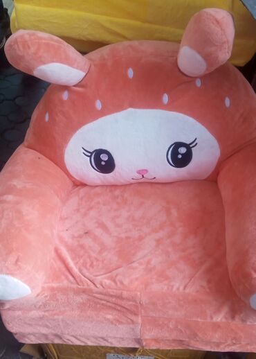 Игрушки: Детский диванчик . Доставка бесплатно ! — 12