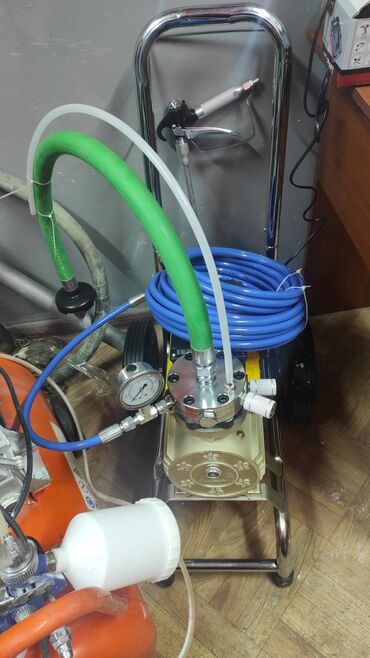 Аренда инструментов: Сдам в аренду Асфальторезы, Бетономешалки, Бетонорезы — 18