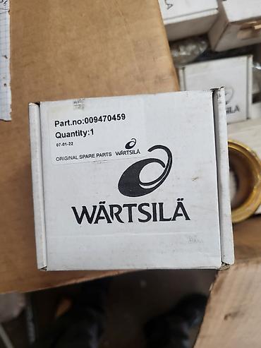 ucuz ventilyator: Wärtsilä orijinal ehtiyat hissələri – Egzoz klapanı üçün oturacaq — 1