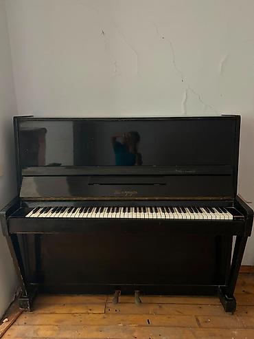 Musiqi alətləri: Piano, Belarus, Akustik, İşlənmiş, Ünvandan götürmə — 2