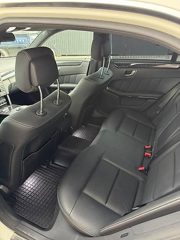 Продажа авто: Mercedes-Benz E-Class: 2009 г., 3.5 л, Автомат, Бензин, Седан — 10