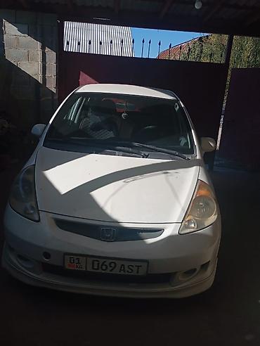 jas: Honda Fit: 2006 г., 1.5 л, Вариатор, Бензин, Хэтчбэк — 1