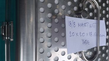 Ostali medicinski proizvodi: Doboš Posuda za sterilizaciju zavojnog materijala tupfera platna Kao — 27